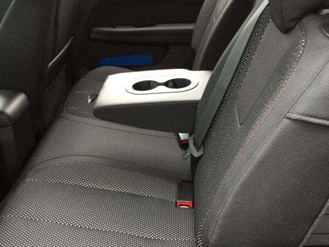 2017 Chevrolet Equinox FWD 4dr LT W/1lt